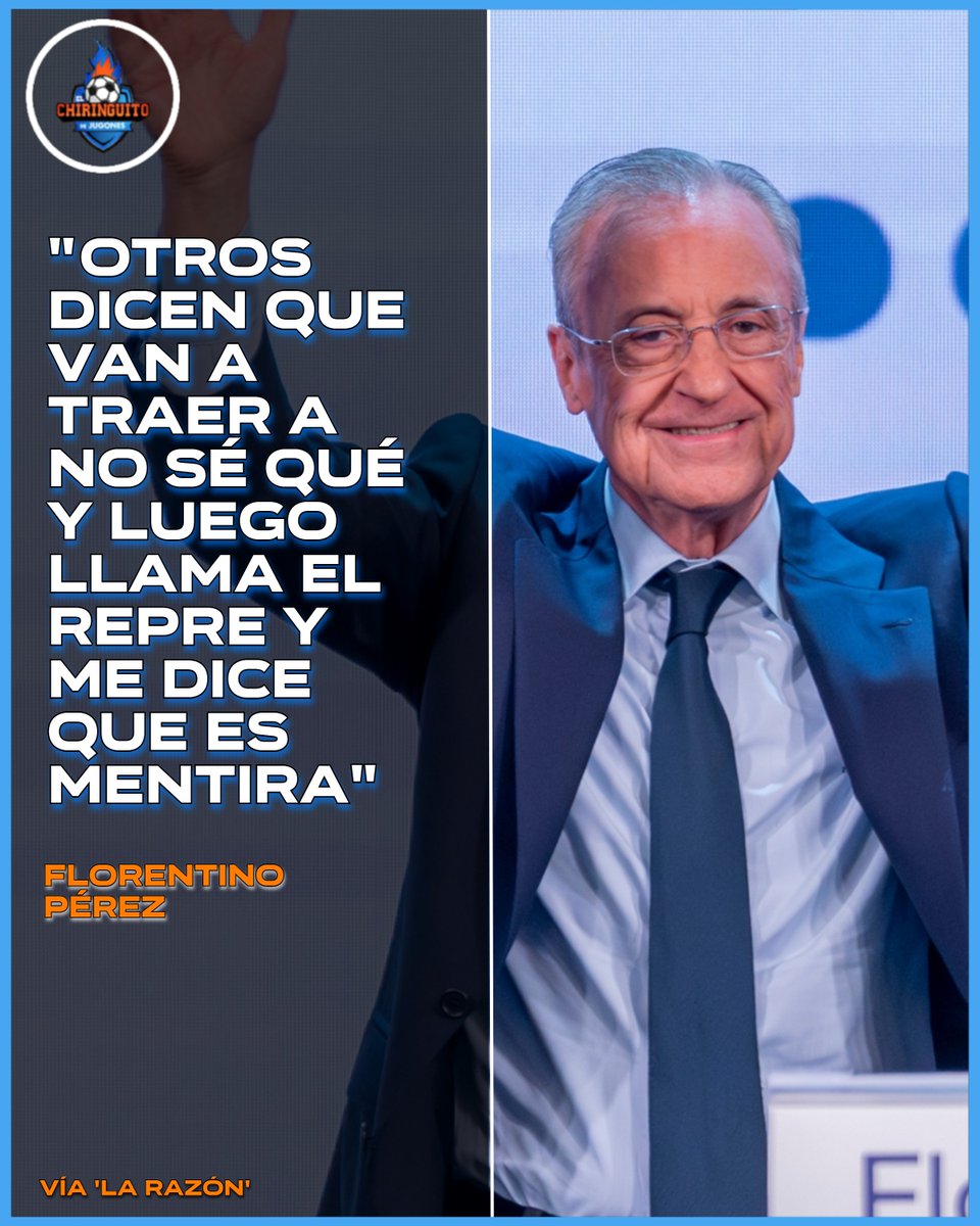 El Chiringuito TV tweet media