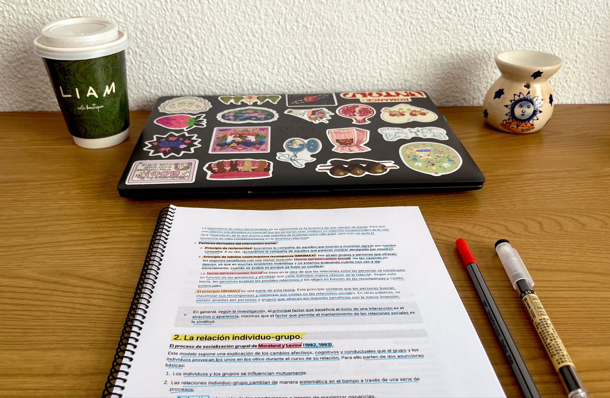 larstudyy's tweet photo. review for my groups psychology exam! 📑 https://t.co/qYpiKZ8BMW