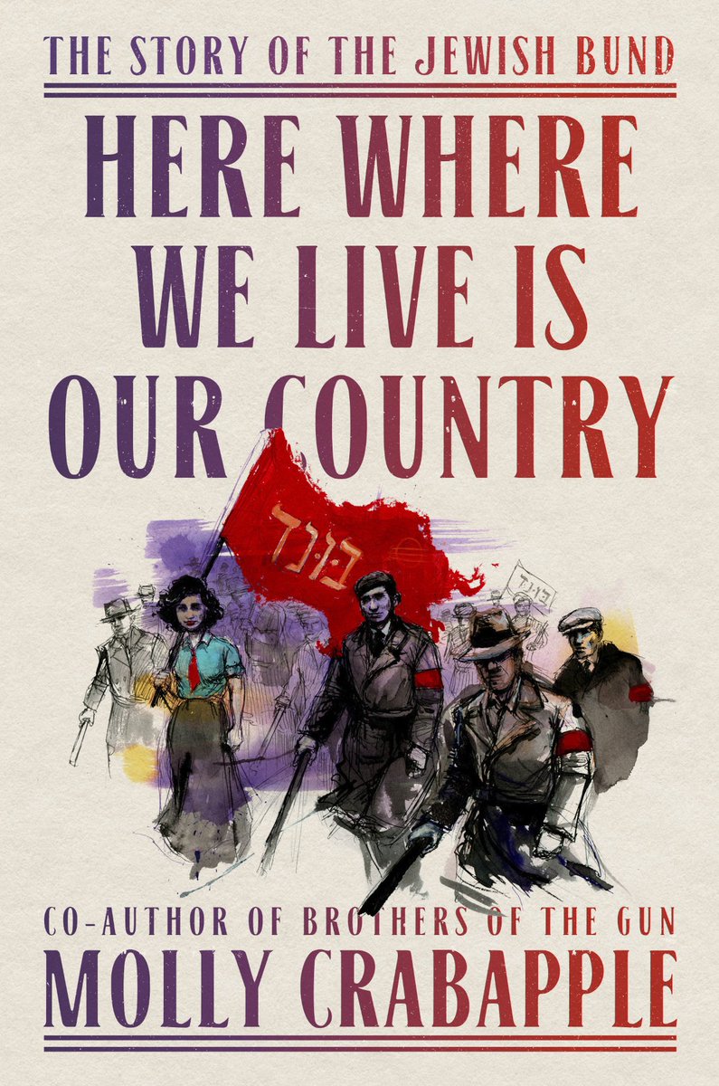 doctorow's tweet photo. I've left Twitter, but I'm still writing a daily blog.

You can read today's post ("Molly Crabapple's 'Here Where We Live Is Our Country'")

at https://t.co/vZVOyaR9u4

It's also available on Mastodon at:

https://t.co/PKLZOo2l5Q

And on Bluesky at:

https://t.co/FskojICSAU https://t.co/mrzP9kemIK