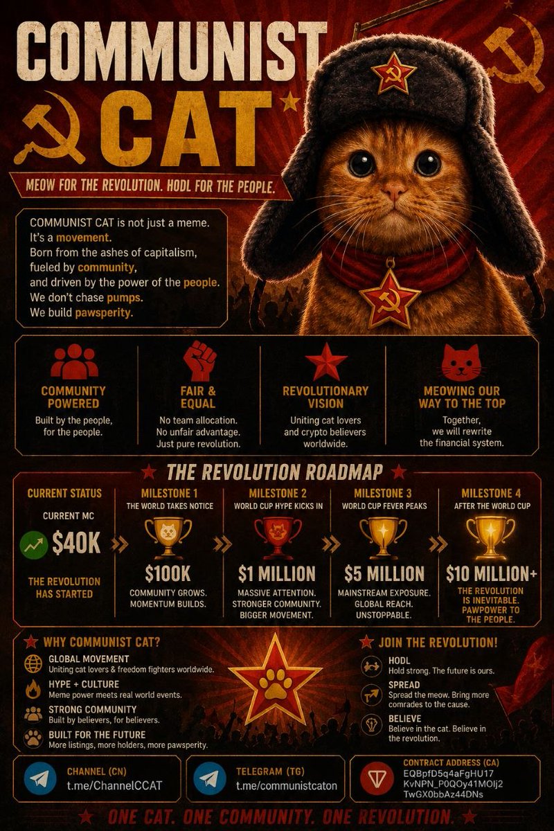Chicent81's tweet photo. @DopeSpittinDuck @CommunistCatCTO Gonna be a blast https://t.co/BLmS5TxQbn