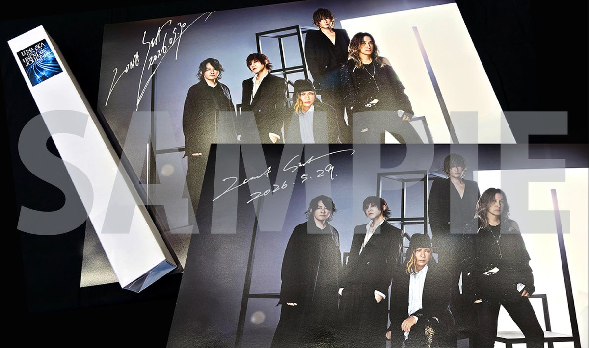 LUNASEAOFFICIAL's tweet photo. 🌕オフィシャルファンクラブ SLAVE
🎁会員限定抽選会『LUNA GIFT』
📢ツアー全会場にて実施中❗️

当日の公演チケットをお持ちのSLAVE会員様が対象となります。
会場内「SLAVEブース」付近のQRコードからぜひご参加ください！

🎁GIFT-1
参加者全員プレゼント
会場別オリジナルスマホ壁紙

🎁GIFT-2
抽選で5名様
メンバー直筆日程入りオリジナルB2ポスター

🎁GIFT-3
抽選で5名様
メンバー2名とのスペシャル・ミート＆グリート
※対象公演は詳細をご確認ください

✅詳細はこちら
https://t.co/BelmT2QpEz

これから「SLAVE」にご入会の方も参加可能です！
🔽新規ご入会はこちら
https://t.co/EaFAebcfg5

#SLAVE
#LUNAGIFT
#LUNASEA