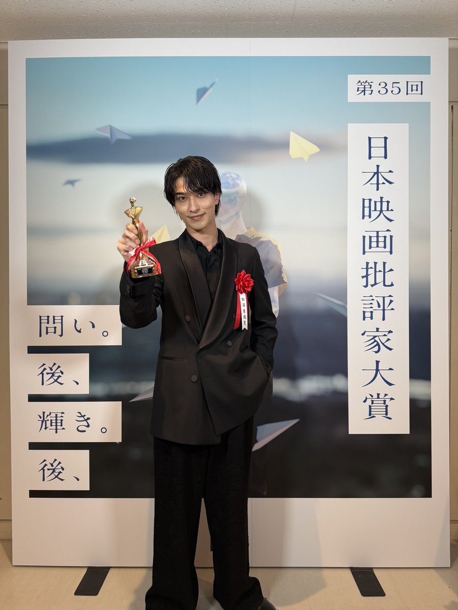 【公式】日本映画批評家大賞 tweet media