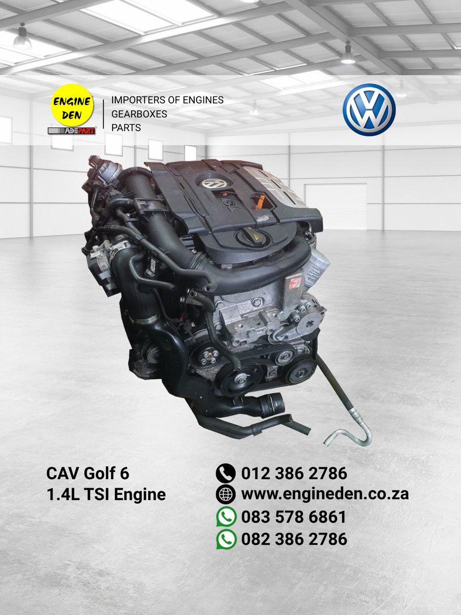 engineden1's tweet photo. VW Golf 6 CAV 1.4 TSI 🔥

Turbo + supercharger setup.

💰 R25,000

#Golf6 #VWTSI #EngineDen https://t.co/1hCqZi8wvQ