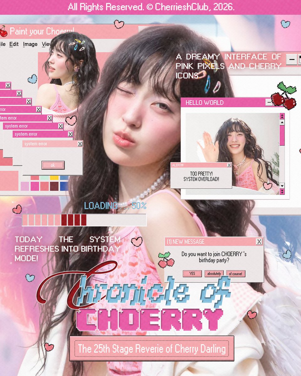 𝖢𝗁𝗈𝖾𝗋𝗋𝗒𝖶𝖺𝗏𝖾; 𝗥𝗲𝘃𝗲𝗿𝗶𝗲𝟮𝟱... #🌷☆ tweet media
