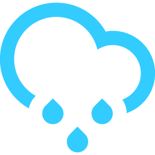 TalkoftheSound's tweet photo. Good morning. Here is today's Talk of the Sound Weather Report. Showers today! With a high of 69F and a low of 51F. https://t.co/H0tYIjsYVd