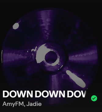 amyfm_888's tweet photo. On this first day of pride month, I want to give a shoutout to the wonderful LGBTQ+ artists that contributed to ULTRAVIOLET., go listen and support them! https://t.co/C8OaxwdSAR