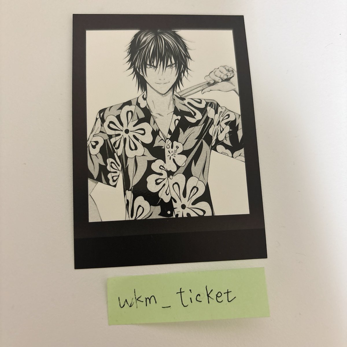 wkm_ticket's tweet photo. 【交換】ヒカルの碁 原画展 ヒカ碁展 クリアカード プロフィールカード ぱしゃこれ

譲：加賀

求：画像2枚目赤枠(塔矢アキラ、進藤ヒカル)

都内手渡しにて
急ぎではないのでゆるく探してます。
お気軽にご連絡ください。 https://t.co/1uH11Z1COI