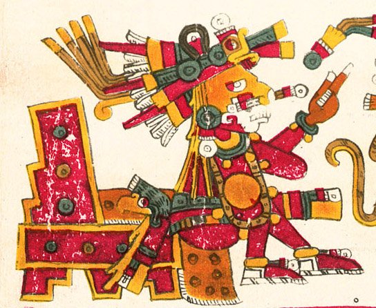 TerrArkeo's tweet photo. Pour le mois des fiertés 🏳️‍🌈, je vous propose la figure mexica (Aztèque) de Xochipilli ou "Prince des Fleurs", dieu mésoaméricain de l'été, des fleurs, du plaisir, de l'amour, de la danse, de la peinture, de la fête, de la créativité et des âmes.

1/3 https://t.co/jF2csZn6gZ