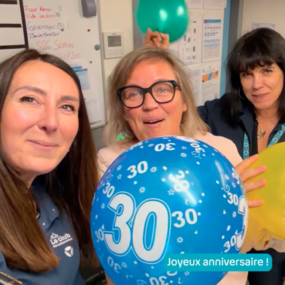 ByTel_Corporate's tweet photo. A l'occasion des #30ansEnsemble 🎉 de @BouyguesTelecom, plus de 800 collaborateurs ont filmé des moments de leur vie professionnelle. Le #film qui en découle montre la richesse des métiers et la diversité des femmes et des hommes qui font l'entreprise ➡️ https://t.co/Yzk9mmEonK https://t.co/1W3PGgybfG
