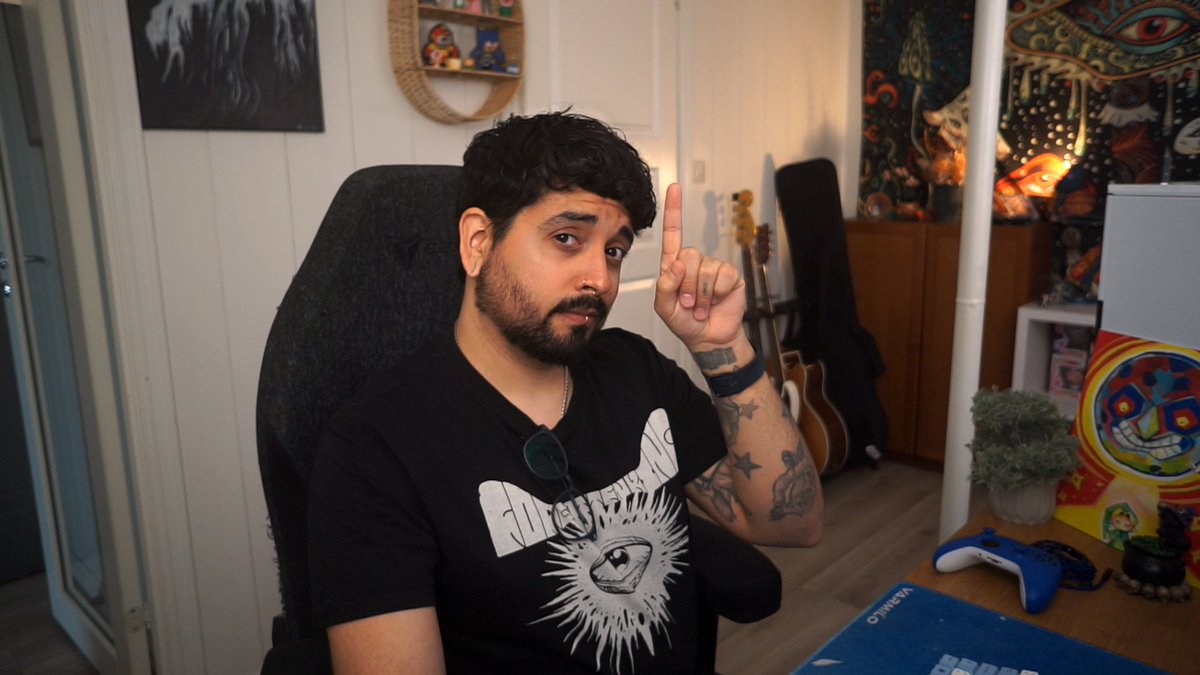 Zulverse's tweet photo. More Mouse time!!
Yesterday we started our journey and saw so many beautiful thing. and today we're entering the Queensbury Crypt!!
Can we get further and maybe beat some bosses?
Come join me through this amazing game!
https://t.co/TvbtaJ551Q https://t.co/c96x46cyfE