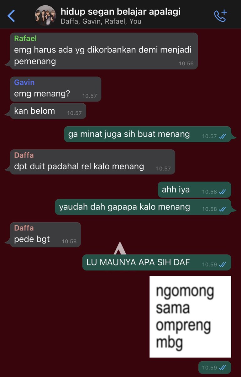 seasaltales's tweet photo. (27) smg masi idup https://t.co/PY3Wh20Czg