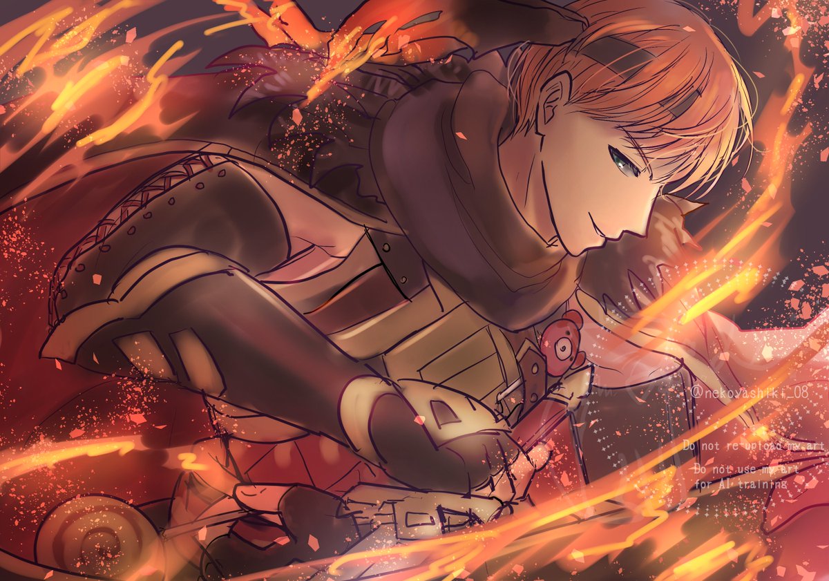 nekoyashiki_08's tweet photo. 神装ガイアさん🔥 https://t.co/CZxyttzJNN