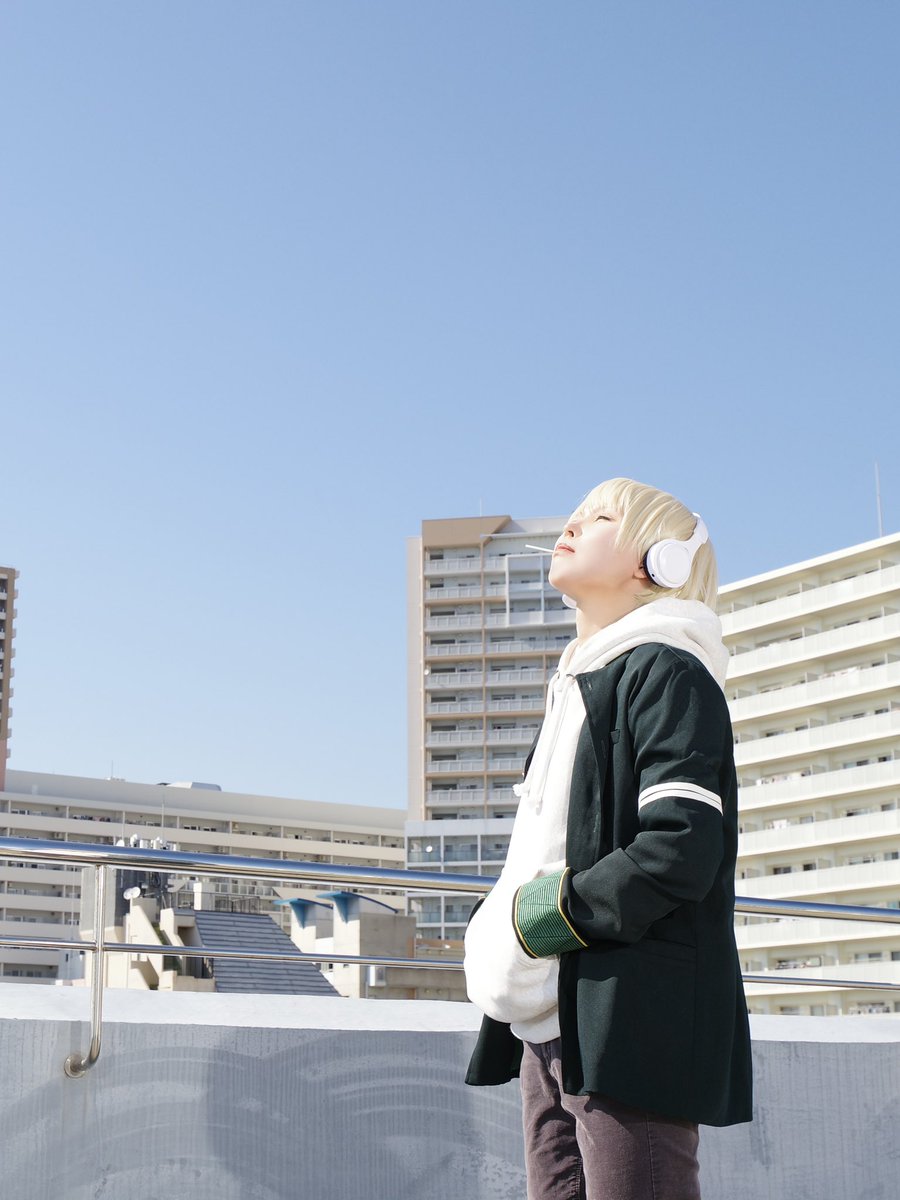 __tn_s_s_s's tweet photo. cosplay WB🎧

☀︎

p.@Bo_camera 

#Bo写真館 
#0531風鈴2期併せ🎐
#コスメルin旧双葉小学校 https://t.co/DNdkUww2Yo