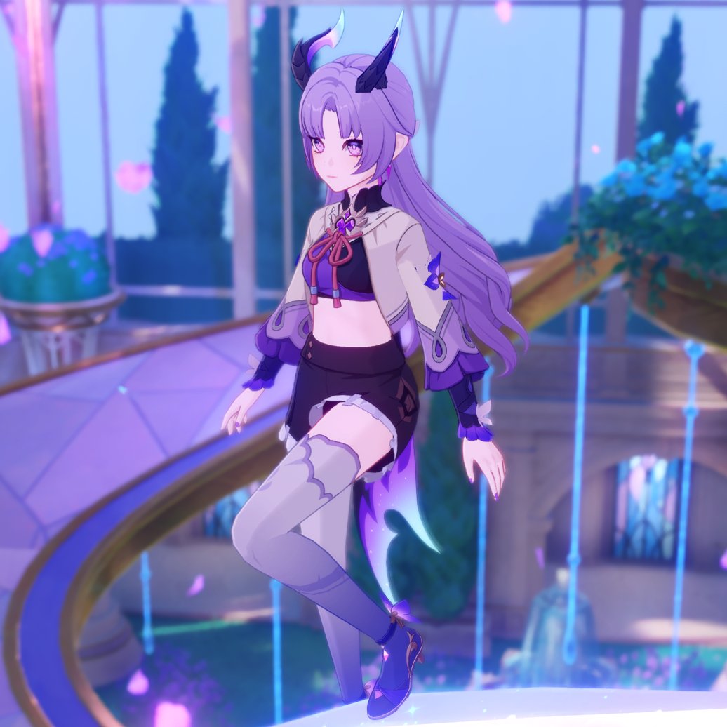 Post by ❄️ on X: ドラゴン娘