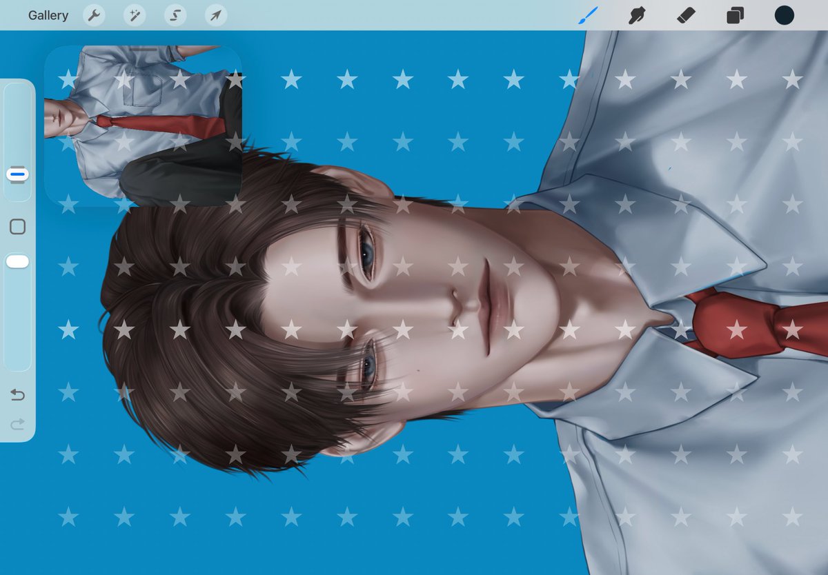 ilyntk's tweet photo. Officer aesthetic ?
#WIP #ปกสำเร็จ https://t.co/f6dmShD3Y8
