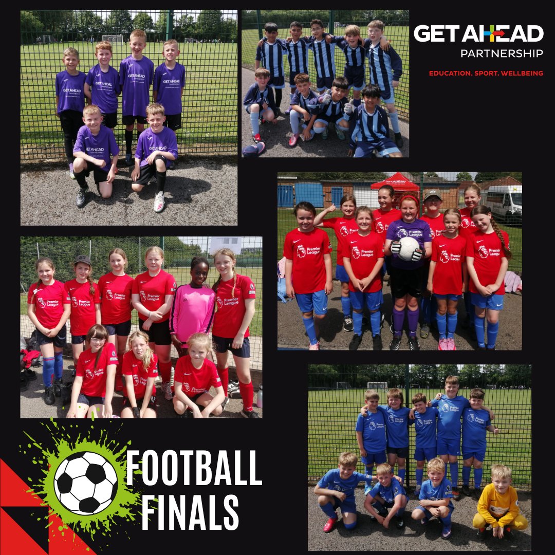 letsgetahead's tweet photo. Over 360 children took part in our football finals tournament just before the half term break. It was a very busy day but everyone had a great time. Special mention to winners of each tournament and to the @yourschoolgames winners for determination👏🥇🥈🥉
#schoolsport https://t.co/md3b0RtJlT