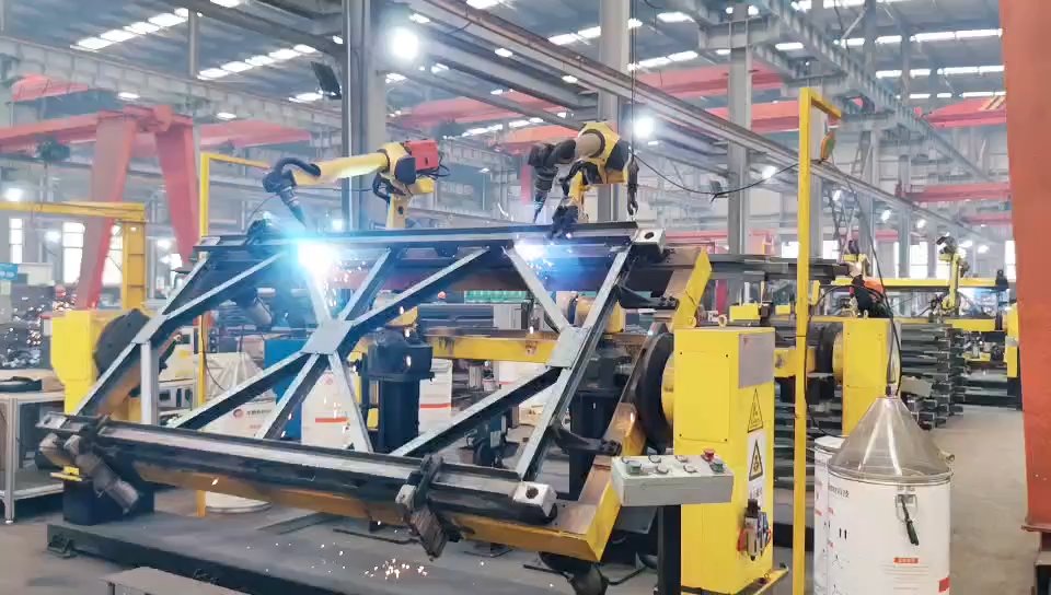 escstructures's tweet photo. Build faster, stronger connections with ESC Steel Structures. Our robotic fabrication delivers modular steel bridges with precision and durability—engineered for speed, built to last.

Let’s build your next bridge.
📩 info@escsteelstructures.com
🌐 https://t.co/rInkxOptii https://t.co/sPrdywmLbZ