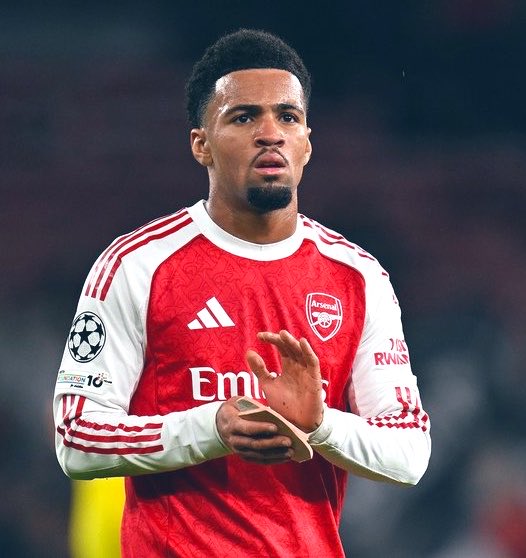 DeanJamesAFC's tweet photo. 🚨 || #Arsenal🏴󠁧󠁢󠁥󠁮󠁧󠁿 will make Leandro #Trossard🇧🇪, Gabriel #Martinelli🇧🇷, and Ethan #Nwaneri, available for sale this summer [Via - @SamWallaceTel]. https://t.co/L2EsQkMhQk