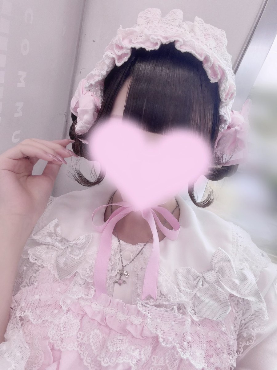 1yrq_O's tweet photo. このネックレス可愛くてお気に入り♩ https://t.co/nNh524lYHC