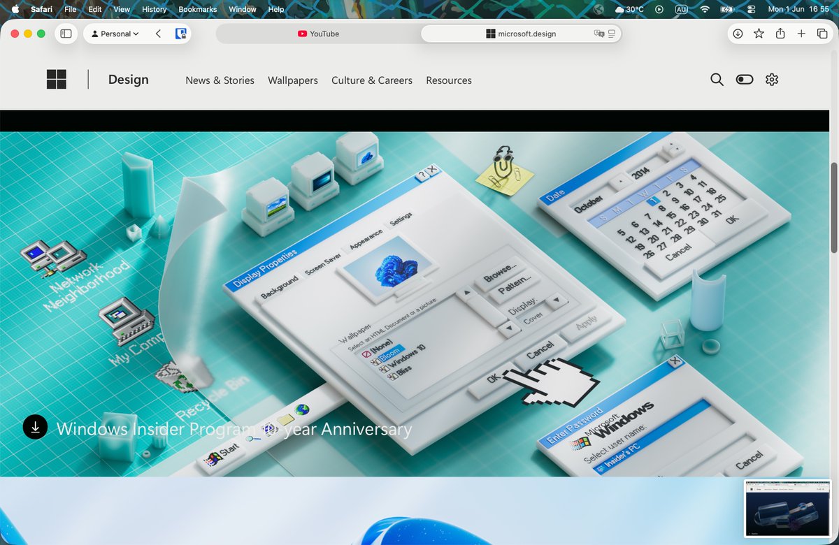 trcball's tweet photo. I ain't the biggest fan of Microsoft right now, but man, they made some fine wallpapers. https://t.co/UFB9iAVLn2