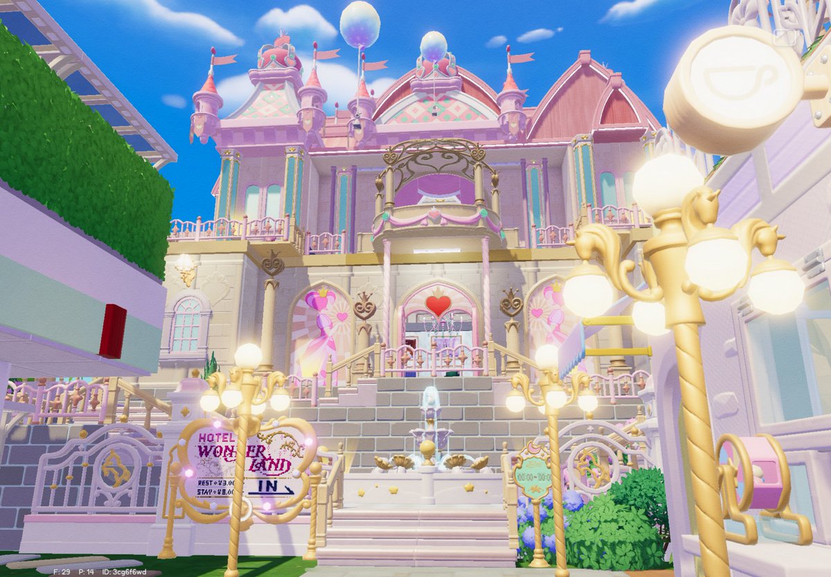 ___potsu_'s tweet photo. 大人のワンダーランド〜💕💕
めちゃくちゃ細かいところまで作り込まれててどこみてても飽きない
何回行っても楽しめる(ㅠ-ㅠ)
天才が集まるとこんなすごいのできるの〜って感動しかない🥺🥺🥺

#heartopia #ハートピア
#建築祭 https://t.co/4fqi1SzgcO