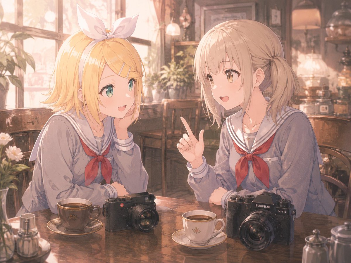 えびっつ＠AIイラスト tweet media