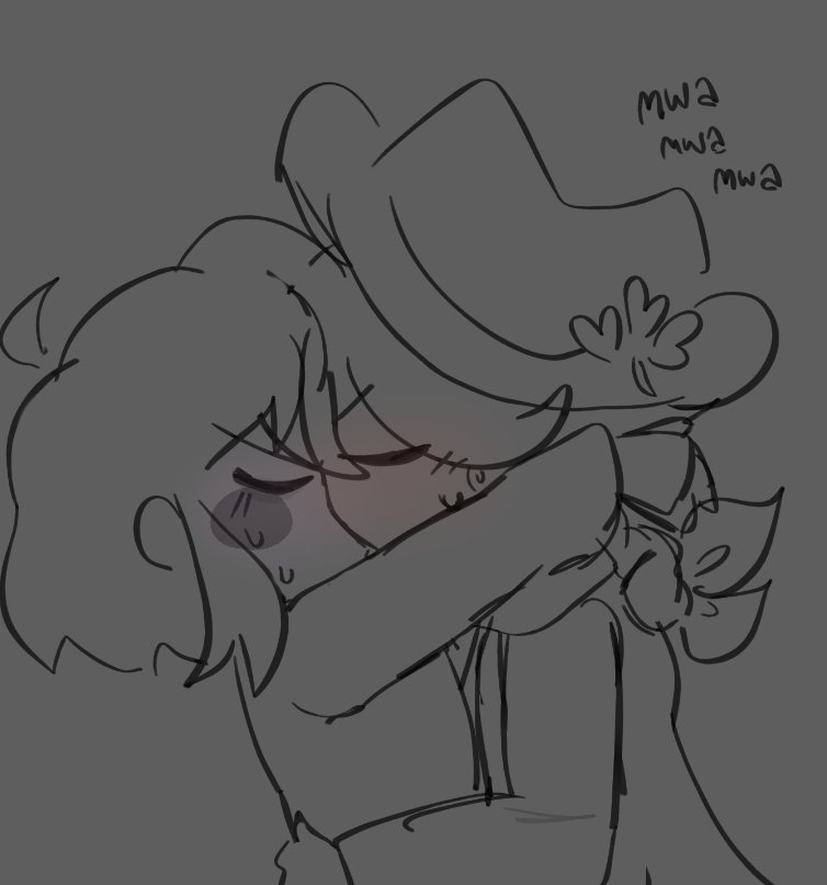 Melvinnitooo's tweet photo. Happy..pride..!!! 
Im fighting finals so im inactive for a bit..
Cocoapowder
❤️💛//
#cocoapowder #undertale #undertaleyellow #chara #clover https://t.co/t1KvSoSZTe