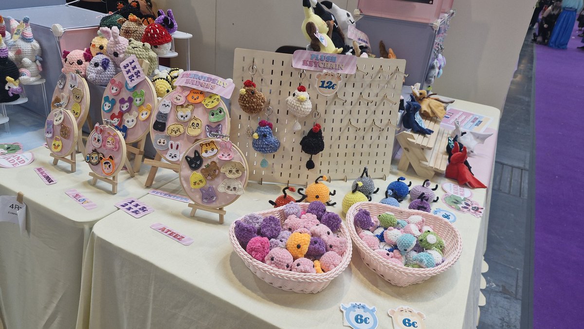 EvaporatingSun's tweet photo. Thank you for all the love at #dokomi once more!! Its always so fun!!🥺 https://t.co/iJe9TBUFbg