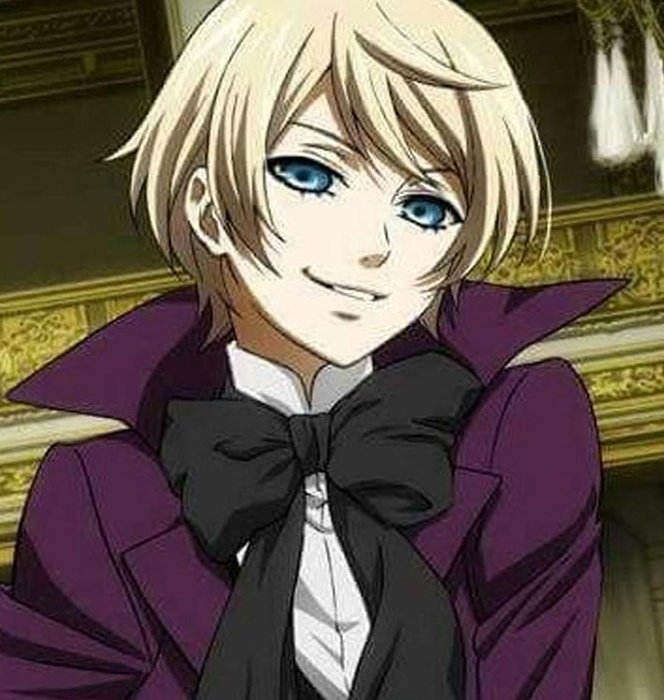 fyodorai's tweet photo. hello lohen                               hello alois
from                                                   from
genshin impact                     kuroshitsuji https://t.co/E17dDxHiXl