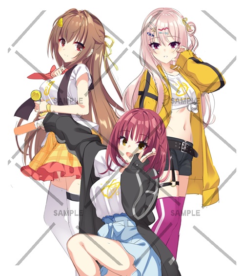 ゆずソフトSong Fes 2026フラスタ企画 (@yuzulive_flower) / Posts / X