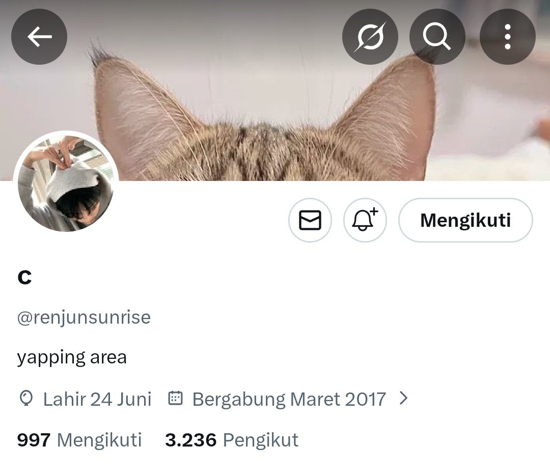 kaicatoru's tweet photo. @renjunsunrise done yh kakkkkk 
semoga ak bisa membawa pulang album dd dd gemessss ituchhhhh 😻💖 https://t.co/s50dRbpF7x