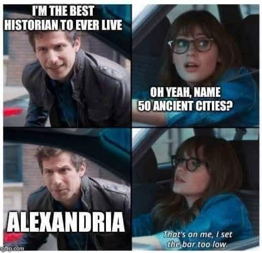 Classical Studies Memes tweet media