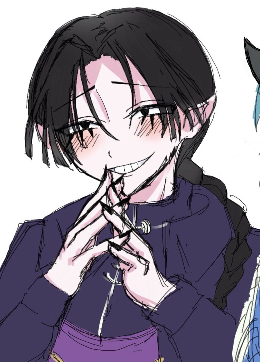 3mjv0's tweet photo. 初描き https://t.co/09LCb96mqj