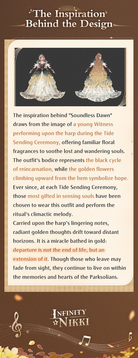⭐Behind the Seams | The Inspiration Behind [Soundless Dawn]