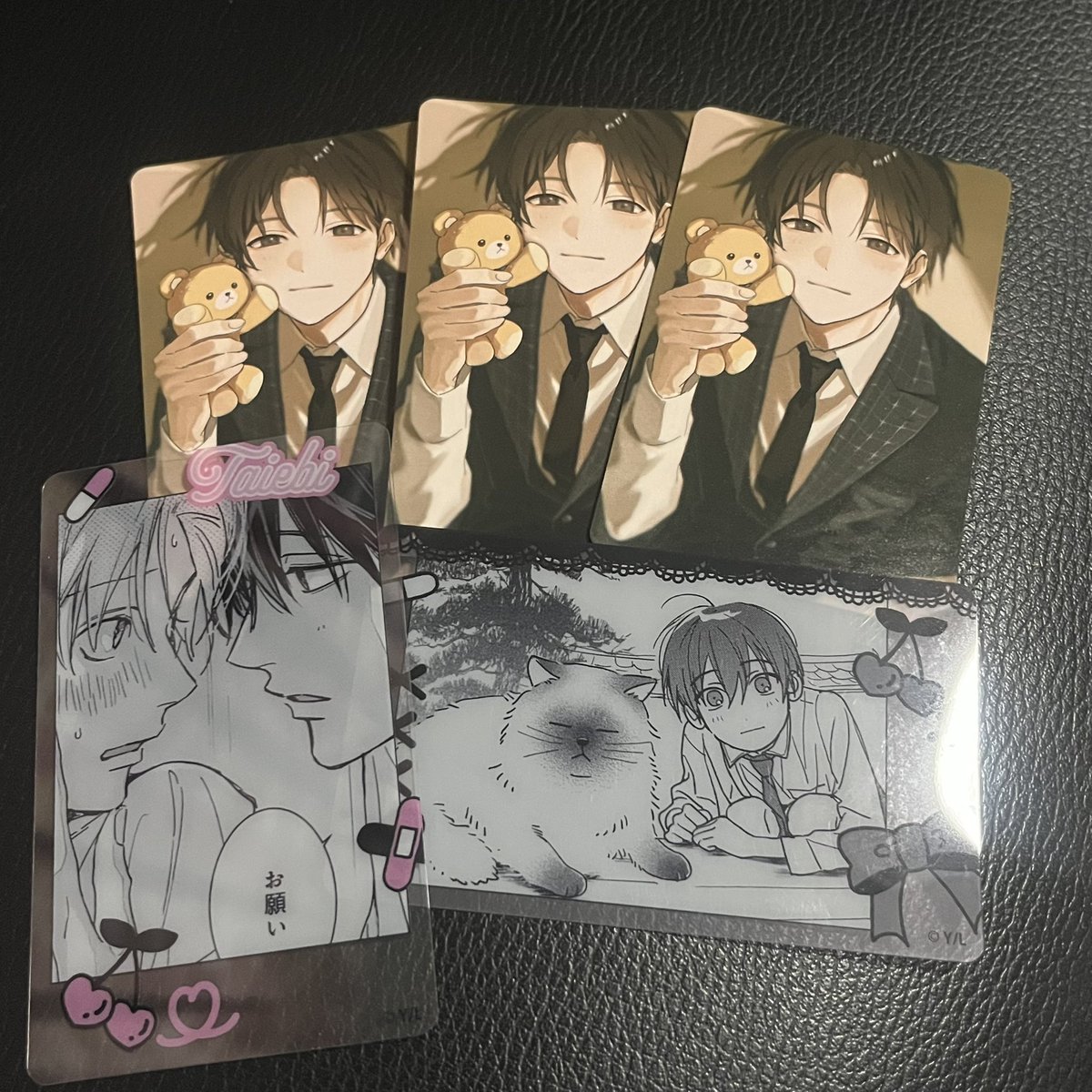 OlkVer's tweet photo. การ์ดยอด ใบละ 80 (แลกคนอื่นได้ค่า)
การ์ดใส ใบละ 50 
เข็มกลัด 120 

📦 คิดค่าส่งตามบิล 

#ทาชิโระคุงนายนี่���ัน #ตลาดนัดทาชิโระ #ตลาดนัดทาชิโระคุง https://t.co/BS1m91aTr4