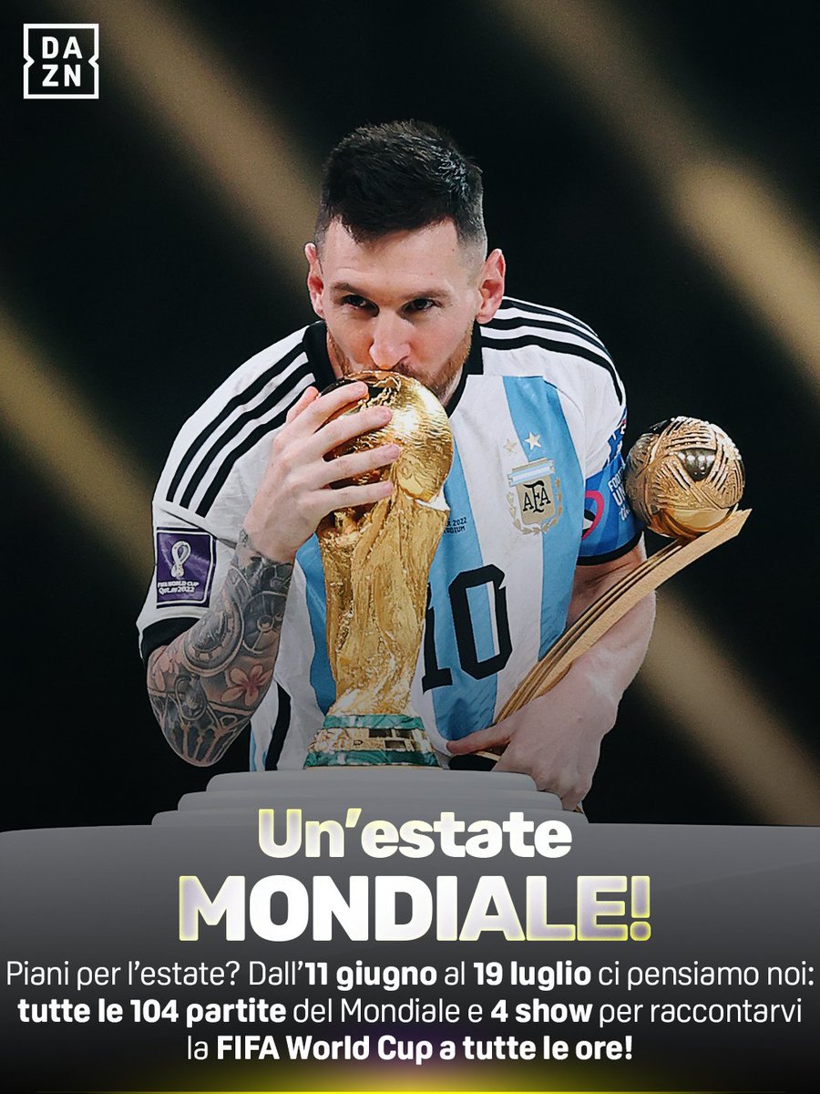 DAZN Italia tweet media