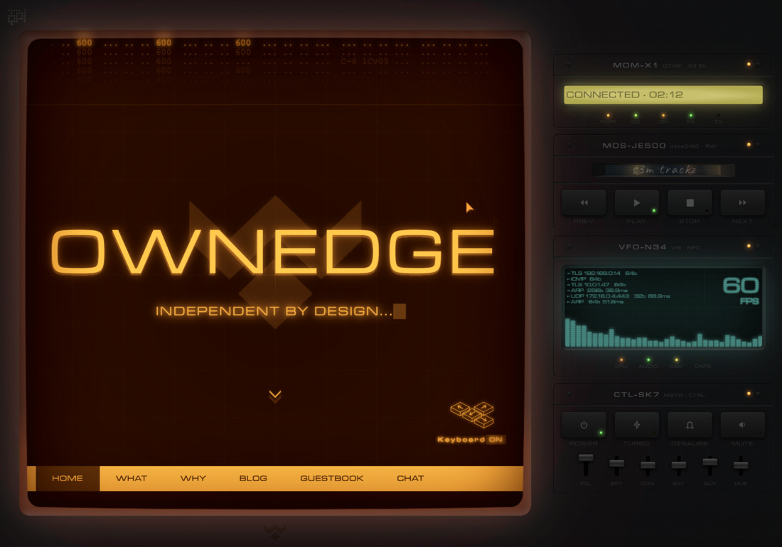csswinner's tweet photo. Site of the Day 01 June
Ownedge | Independent by Design
By: Ownedge (Portugal)
https://t.co/rZXnjCo987 https://t.co/iQfokrWukV