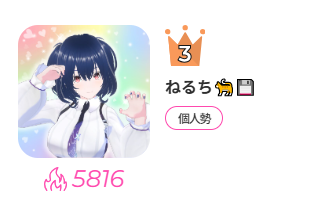 ねるち🐈💾 tweet media