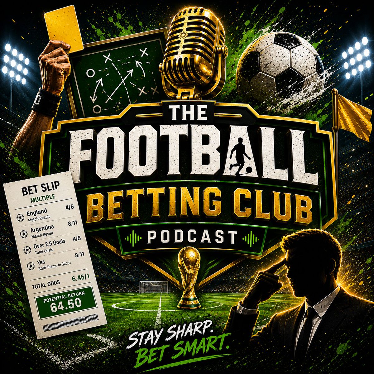markstinchcombe's tweet photo. COMMUNICADO OFICIAL: We're back. New venture from me and the lads to replace the Football...Only Bettor podcast. Please check out @fbbettingclub https://t.co/PNrgZ7SAaH
