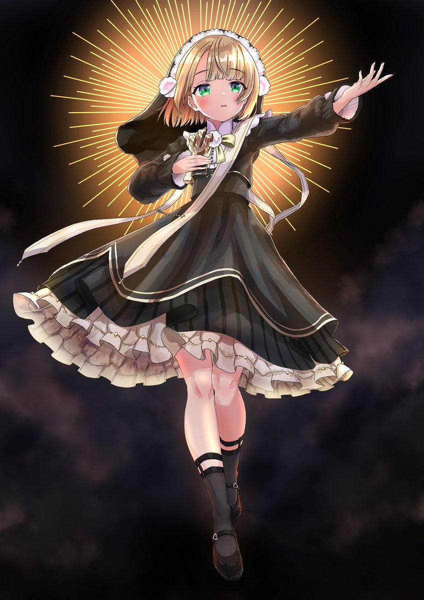 あいすのあ🐾🖌️お絵かき系Vtuber tweet media