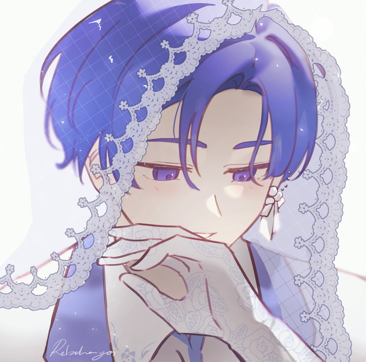 rebahan_yoi's tweet photo. #prsk_FA #KAITO https://t.co/EzLK10LCcj