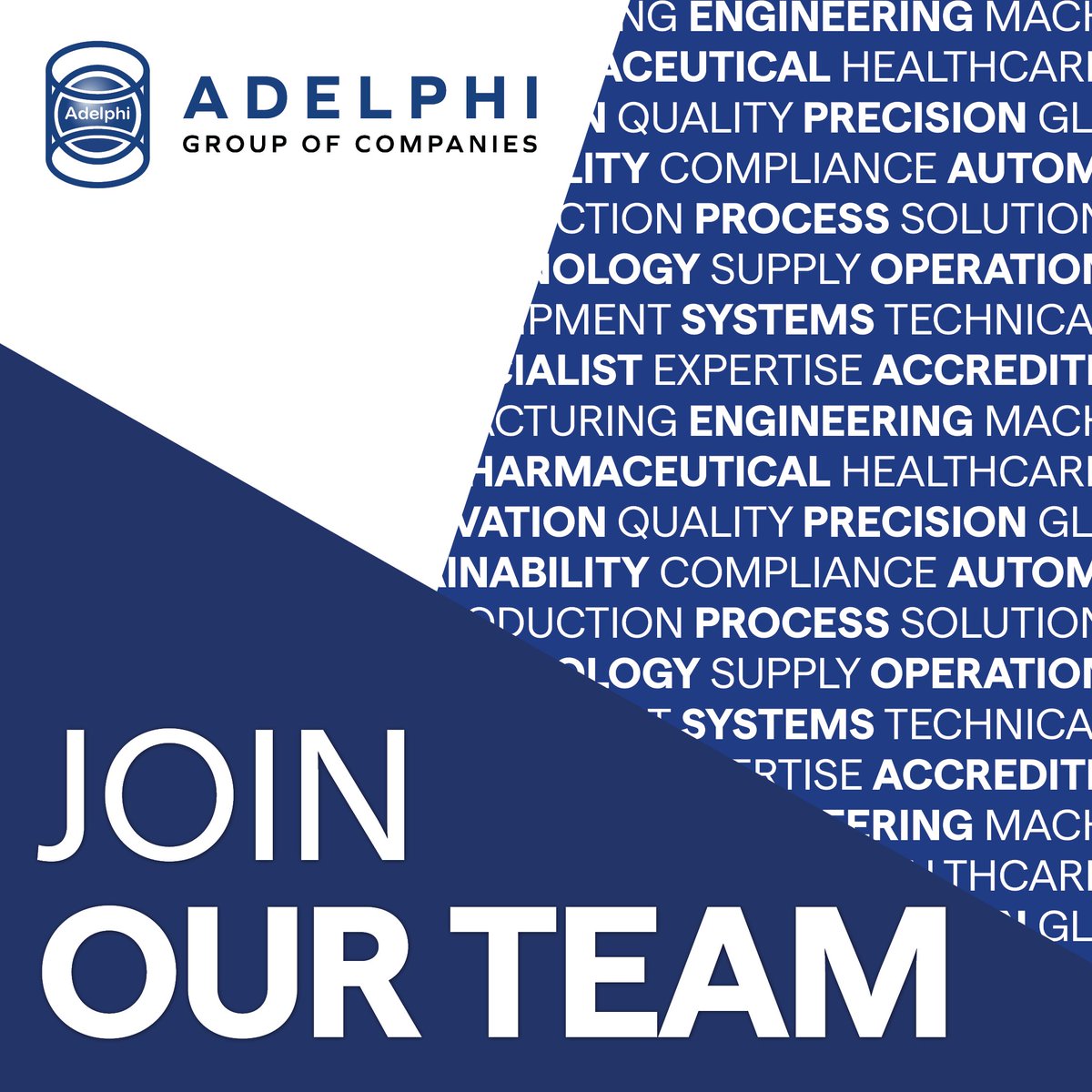 Adelphi_Group's tweet photo. 📢 New Opportunity: Engineering Buyer Manager
If you have experience in engineering procurement, supplier negotiation, ERP systems &amp; team leadership, we want to hear from you!
📧 careers@adelphi.uk.com
🌍 https://t.co/ErrP7OGiNi
#EngineeringJobsUK #SupplyChainJobs #BuyerManager https://t.co/4yVE9ECkT2