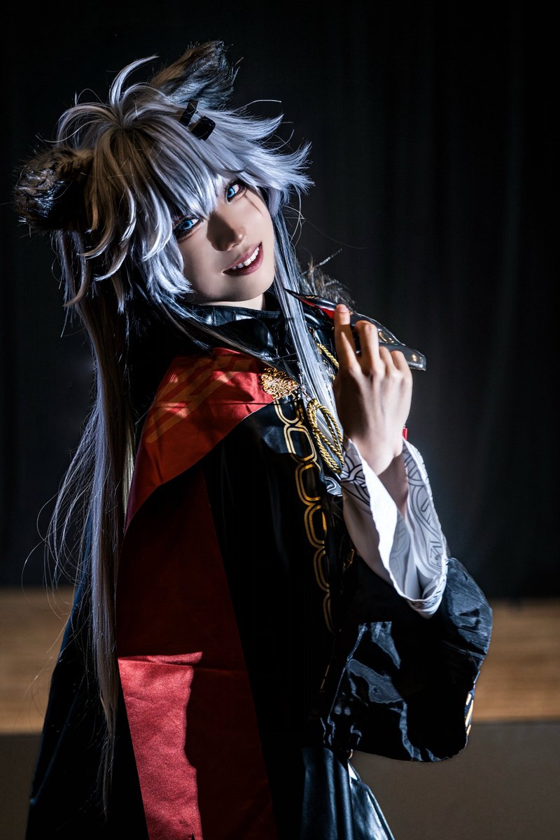chi_muu2438's tweet photo. 【Cosplay/アークナイツ】

             荒蕪ラップランド

📷：@Gin8_Cos 
#arknightscosplay
#COSSTAGE #七ヶ浜国際 https://t.co/wdUa8ic1EY