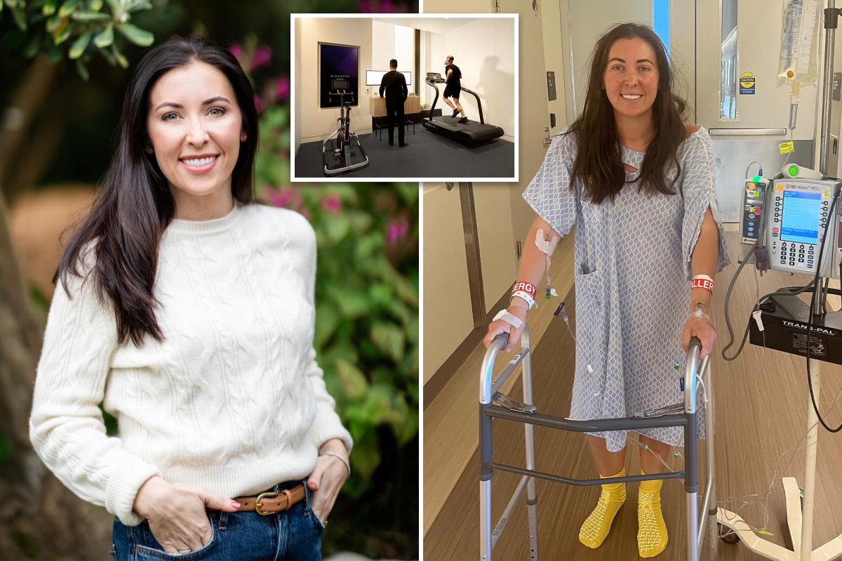 nypost's tweet photo. A rare but deadly disease was secretly lurking in my body - the lucky way it was caught, despite no symptoms https://t.co/E5MosSQdeX https://t.co/nSIBjjONeN