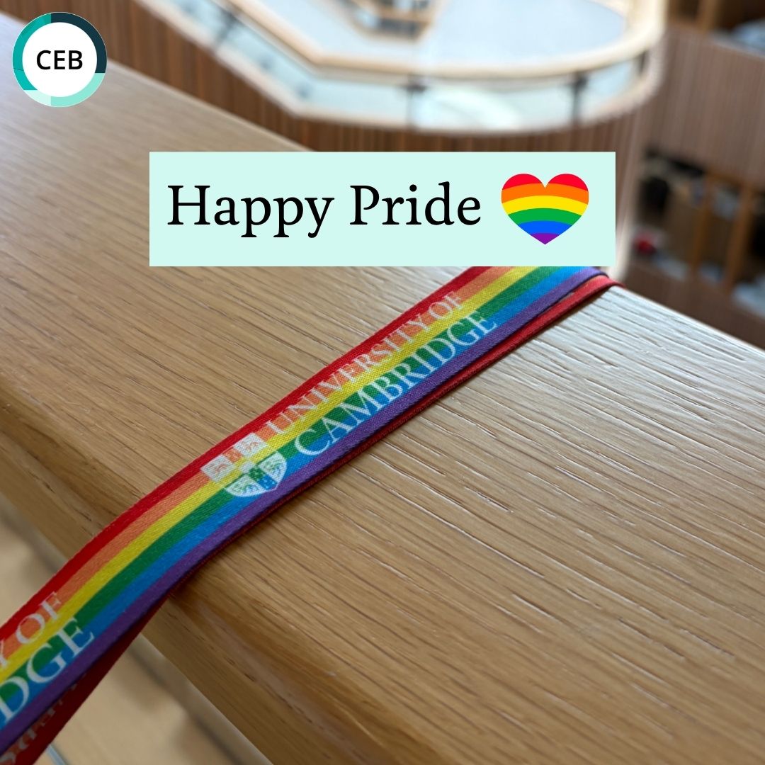 cebcambridge's tweet photo. 🌈 Happy Pride!

🧪⚙️🌱🔋

#ChemicalEngineering #Biotechnology #CambridgeUniversity #Pride https://t.co/uzKC4QkY6U