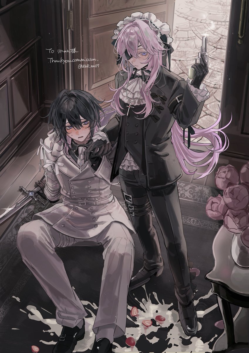 りにゃん (@GhostCradle__) / Posts and Replies / X
