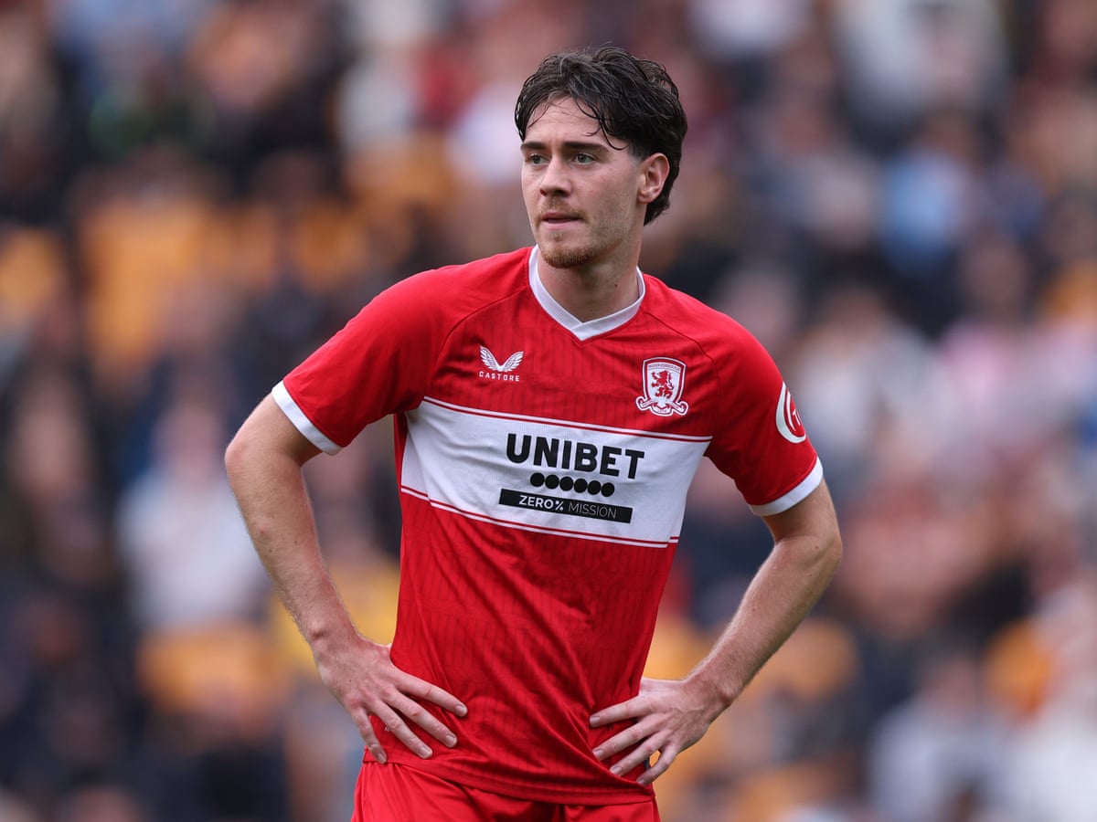 ftbl_jaydihno's tweet photo. 🚨 Brighton have shown interest in Middlesbrough midfielder Hayden Hackney, The young English midfielder 🏴󠁧󠁢󠁥󠁮󠁧󠁿 is looking to leave Middlesbroughthis summer and is priced around 25-30. @Boro @OfficialBHAFC https://t.co/RxI7cY30Ee