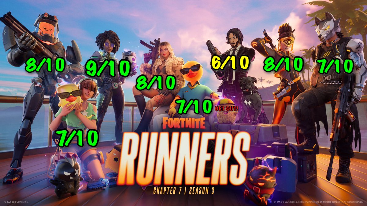 HeadhunterBoi's tweet photo. Here’s my opinion on the Battle Pass lineup. This’s actually a good Battle Pass. https://t.co/FDebZhJAXV