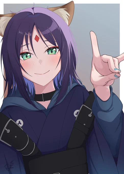 最近「超かぐや姫!」を見たのでかぐいろ描きました #超かぐや姫