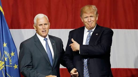 Arightside's tweet photo. Former Vice President Mike Pence is increasingly criticizing President Trump’s policies, reigniting a debate about the future of conservatism. Pence argues that political movements should be guided by enduring principles and constitutional limits, not simply by personalities or public sentiment.

His comments raise a larger question: Will America’s future be shaped by conviction and institutions, or by the passions of the moment? Movements come and go. Principles endure.